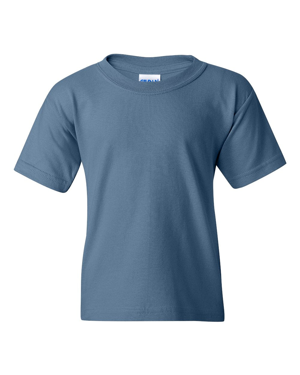 Gildan® - Youth Heavy Cotton™ 100% Cotton T-Shirt - 5000B