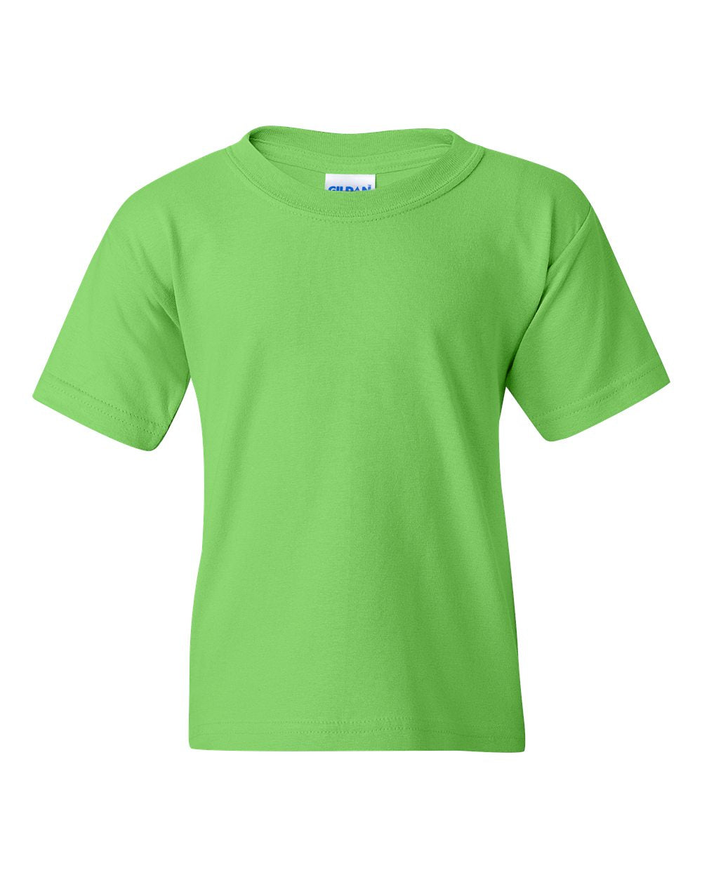 Gildan® - Youth Heavy Cotton™ 100% Cotton T-Shirt - 5000B