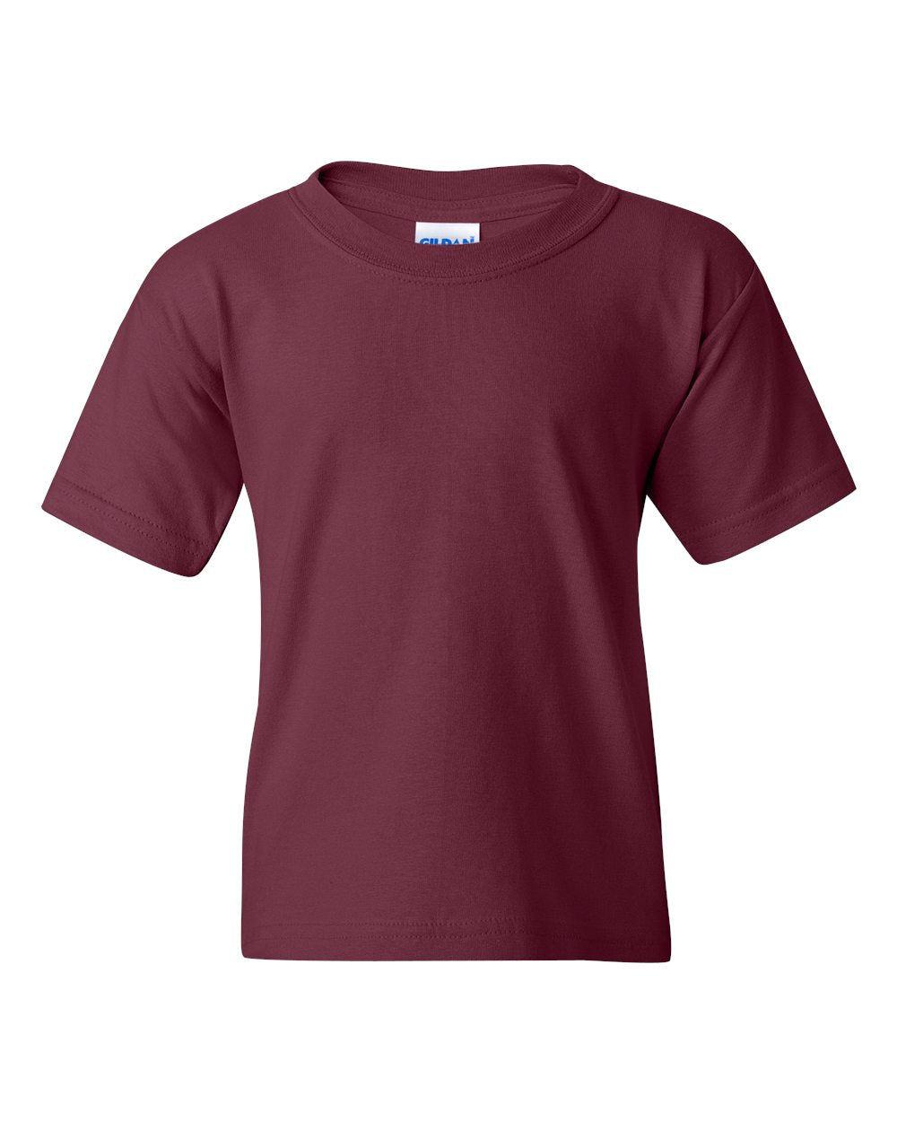 Gildan® - Youth Heavy Cotton™ 100% Cotton T-Shirt - 5000B
