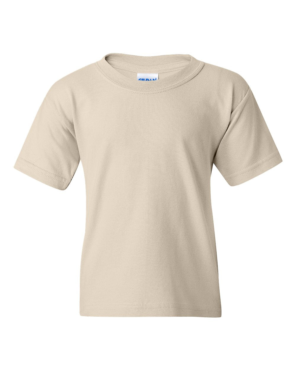 Gildan® - Youth Heavy Cotton™ 100% Cotton T-Shirt - 5000B