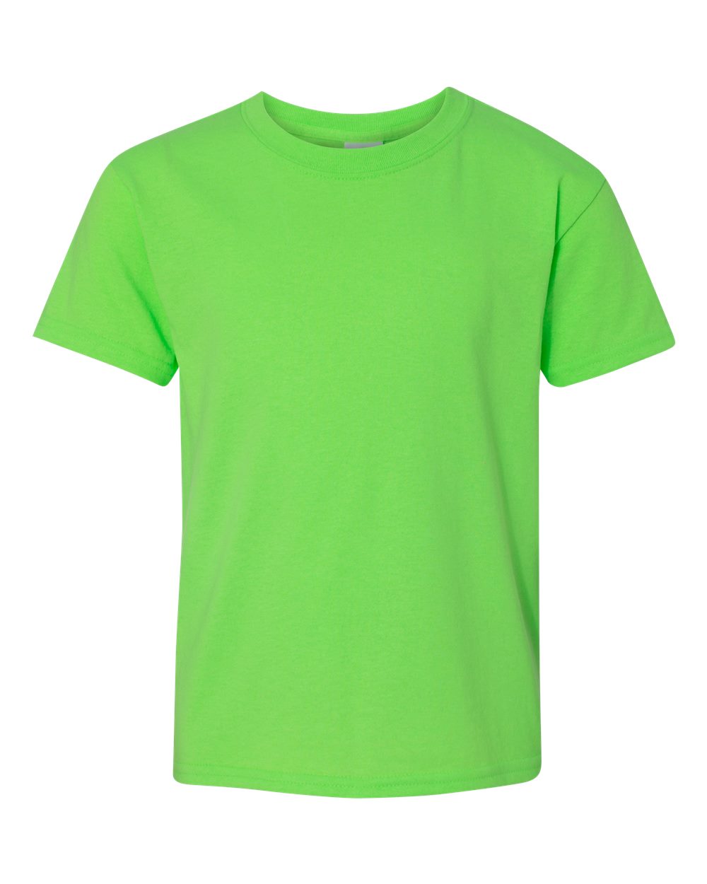 Gildan® - Youth Heavy Cotton™ 100% Cotton T-Shirt - 5000B