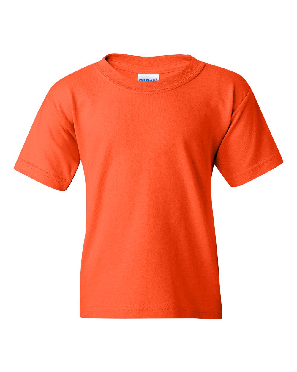 Gildan® - Youth Heavy Cotton™ 100% Cotton T-Shirt - 5000B