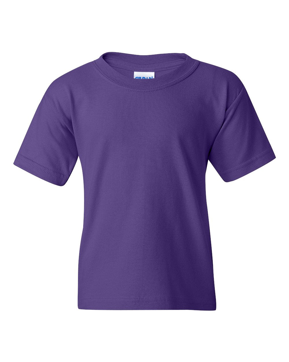 Gildan® - Youth Heavy Cotton™ 100% Cotton T-Shirt - 5000B