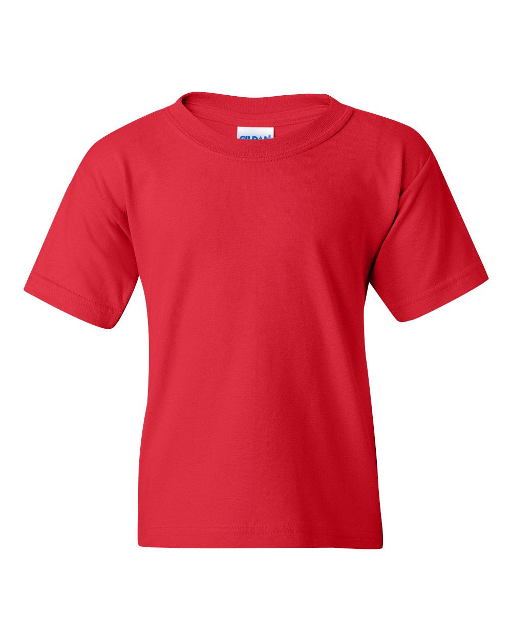 Gildan® - Youth Heavy Cotton™ 100% Cotton T-Shirt - 5000B