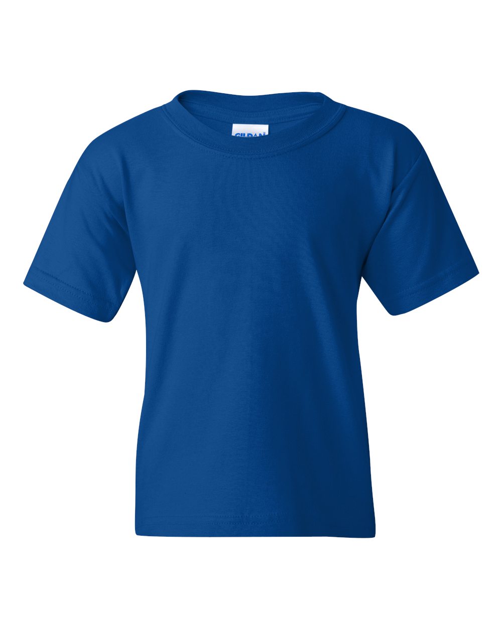 Gildan® - Youth Heavy Cotton™ 100% Cotton T-Shirt - 5000B