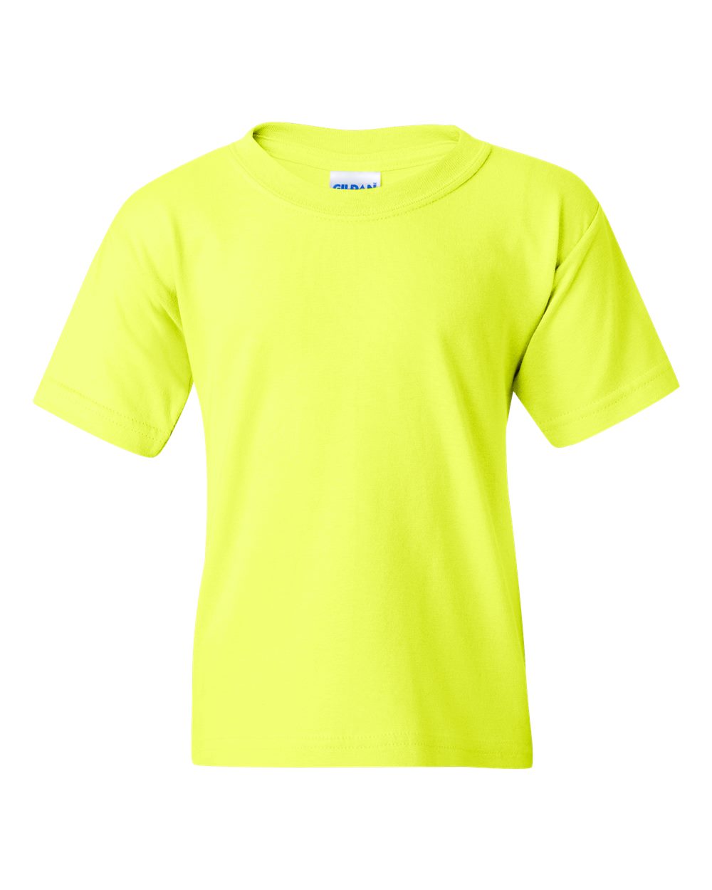 Gildan® - Youth Heavy Cotton™ 100% Cotton T-Shirt - 5000B