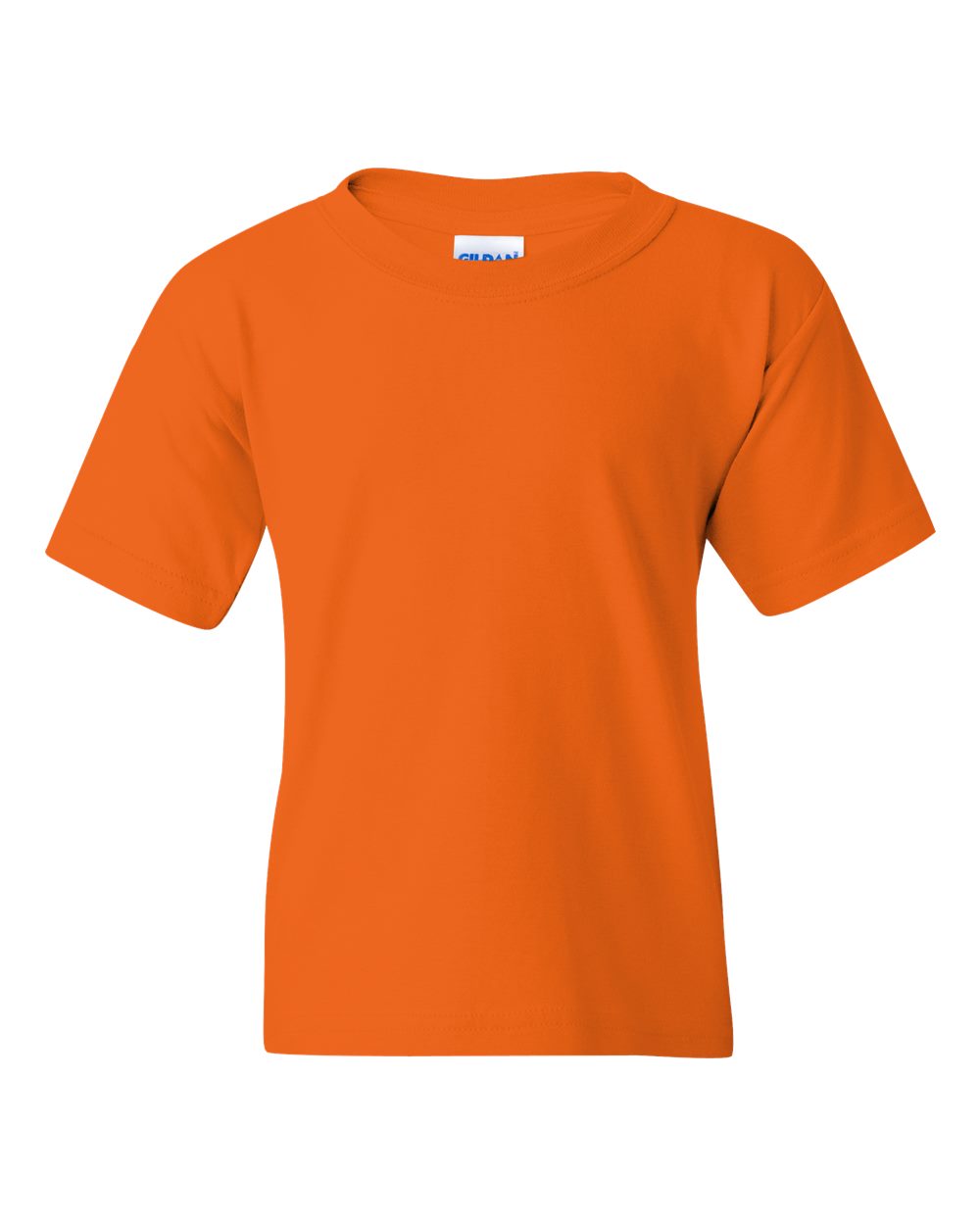 Gildan® - Youth Heavy Cotton™ 100% Cotton T-Shirt - 5000B