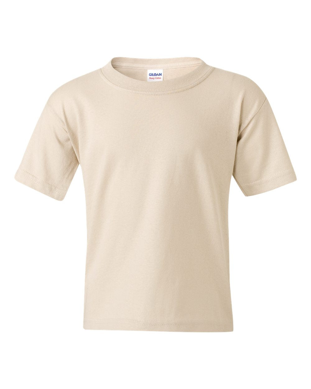 Gildan® - Youth Heavy Cotton™ 100% Cotton T-Shirt - 5000B