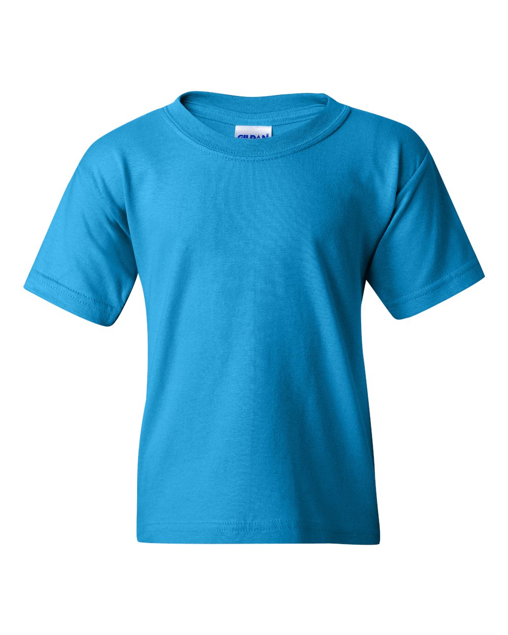 Gildan® - Youth Heavy Cotton™ 100% Cotton T-Shirt - 5000B