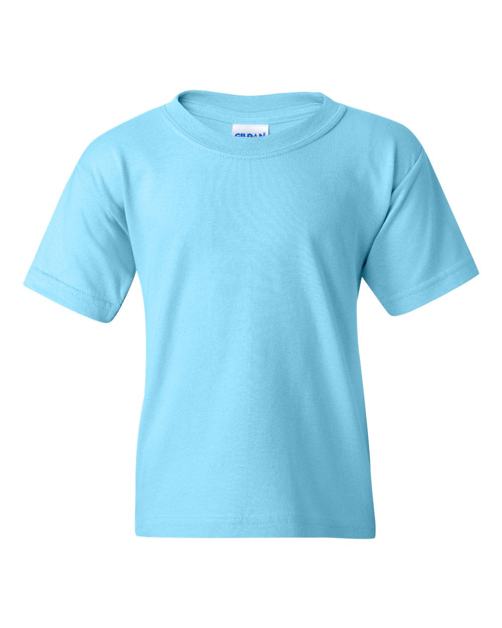 Gildan® - Youth Heavy Cotton™ 100% Cotton T-Shirt - 5000B