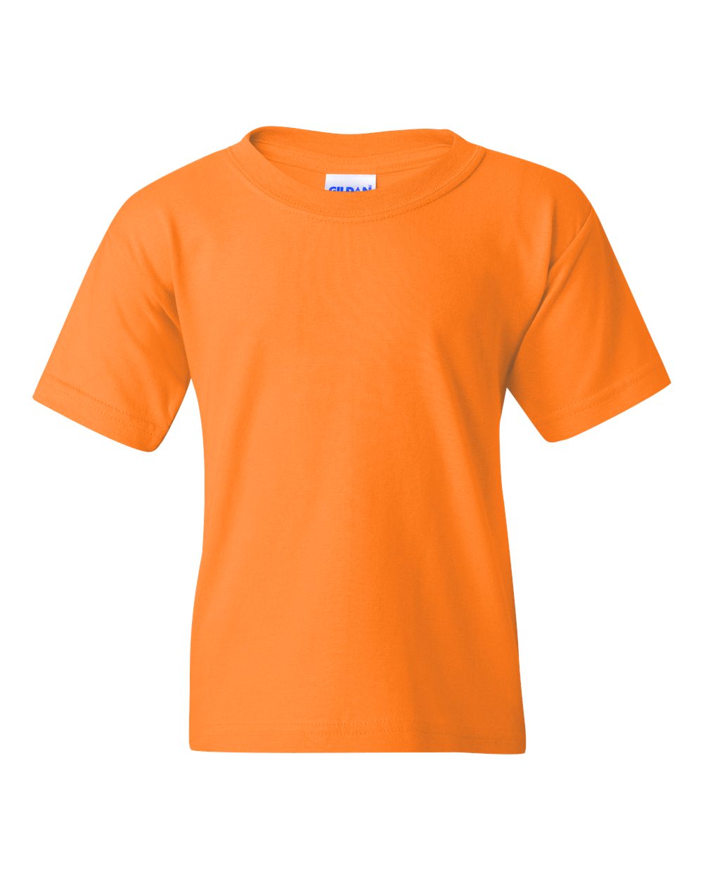 Gildan® - Youth Heavy Cotton™ 100% Cotton T-Shirt - 5000B