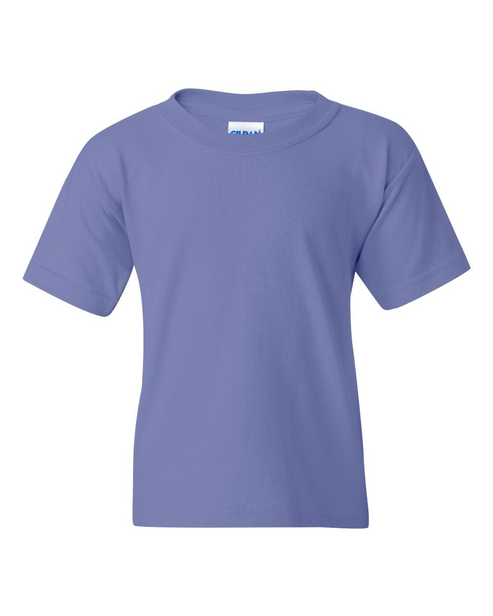 Gildan® - Youth Heavy Cotton™ 100% Cotton T-Shirt - 5000B