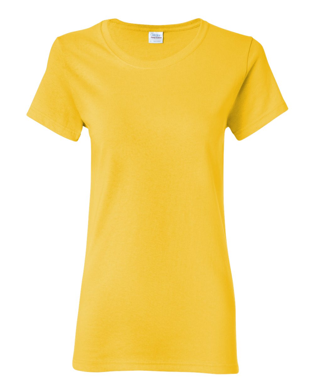 Gildan® - Ladies Heavy Cotton™ 100% Cotton T-Shirt - 5000L