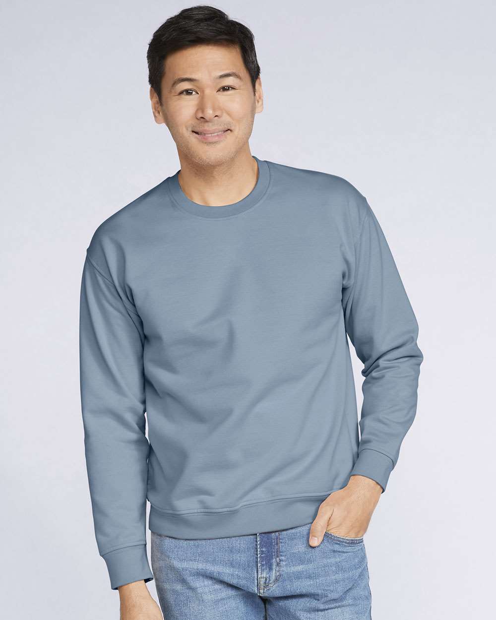 Gildan® - Softstyle® Crewneck Sweatshirt - SF000