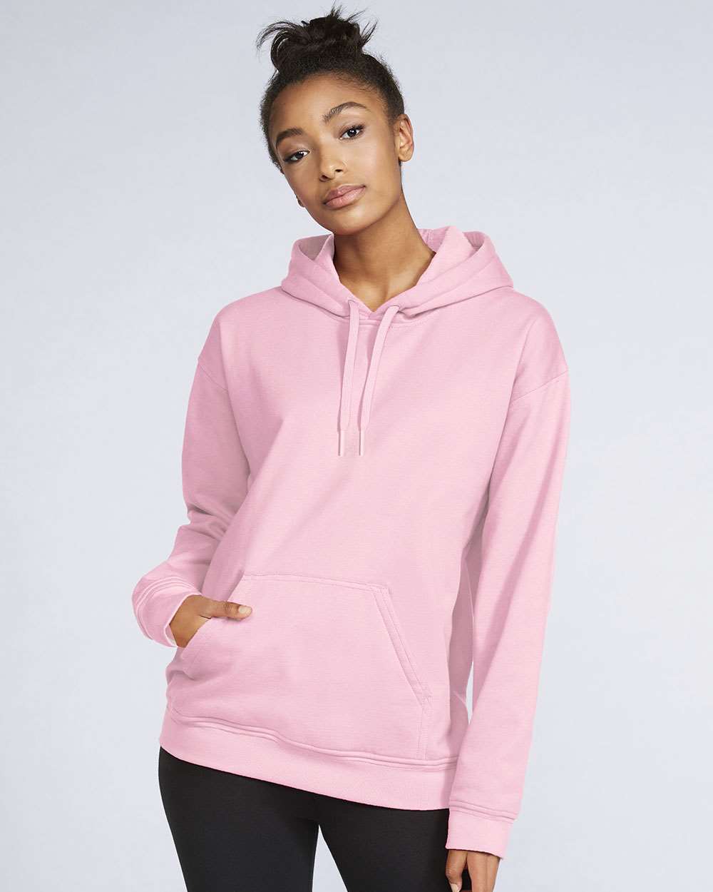 Gildan® - Softstyle® Pullover Hooded Sweatshirt - SF500