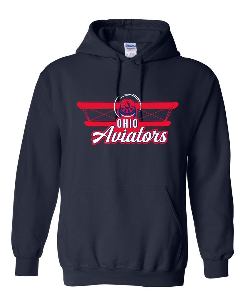 Aviators - Gildan® - Heavy Blend™ Hooded Sweatshirt - 18500