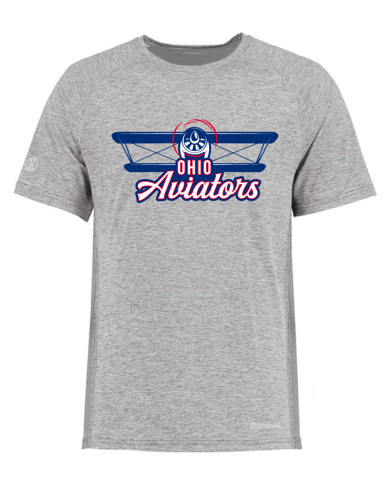 Aviators - HOLLOWAY - ELECTRIFY COOLCORE® TEE - 222571