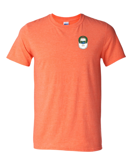 Columbus Rugby - Gildan® - Softstyle® T-Shirt - 64000 - Crest