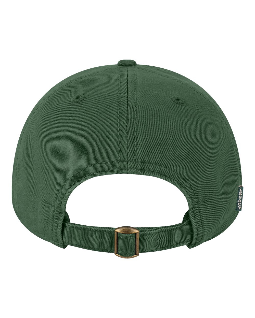 Columbus Rugby -Legacy - Relaxed Twill Dad Hat  - EZA - Crest
