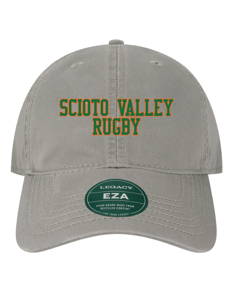 Columbus Rugby -Legacy - Relaxed Twill Dad Hat  - EZA - SV