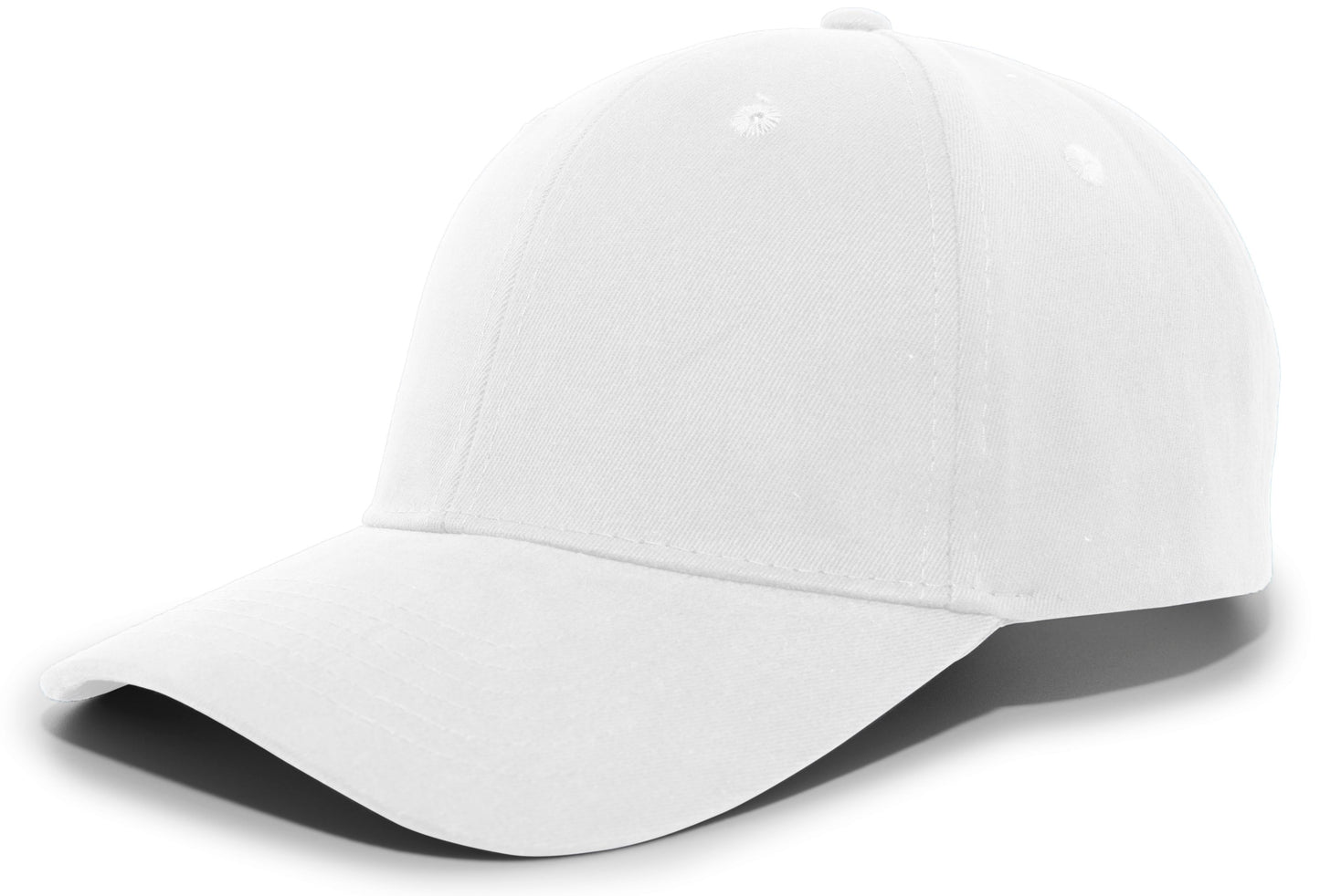 PACIFIC HEADWEAR - BRUSHED COTTON TWILL HOOK-AND-LOOP ADJUSTABLE CAP - 101C
