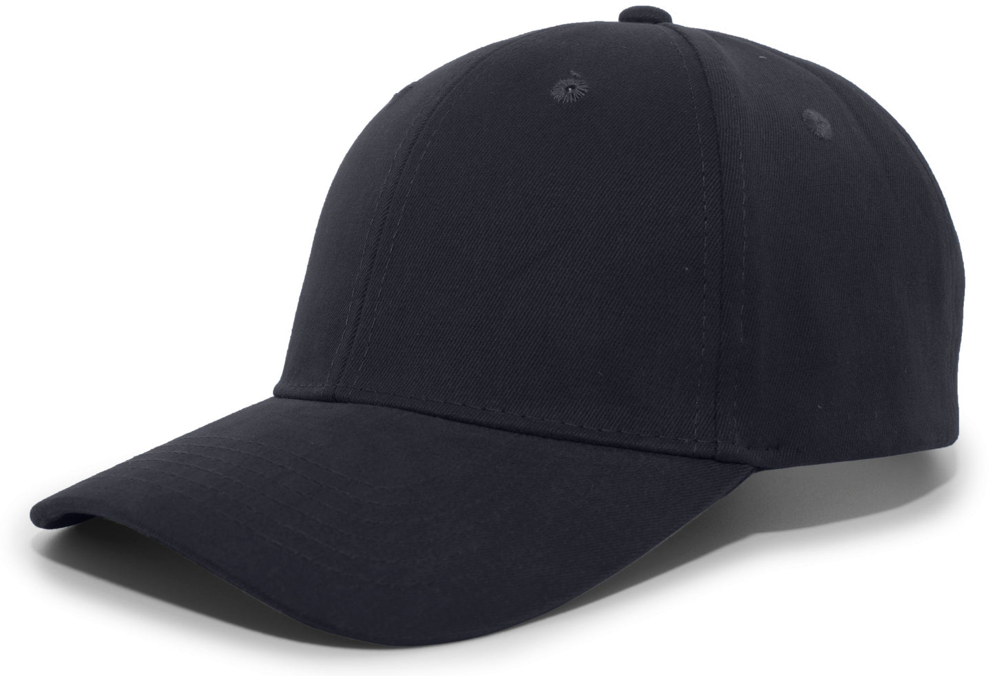PACIFIC HEADWEAR - BRUSHED COTTON TWILL HOOK-AND-LOOP ADJUSTABLE CAP - 101C