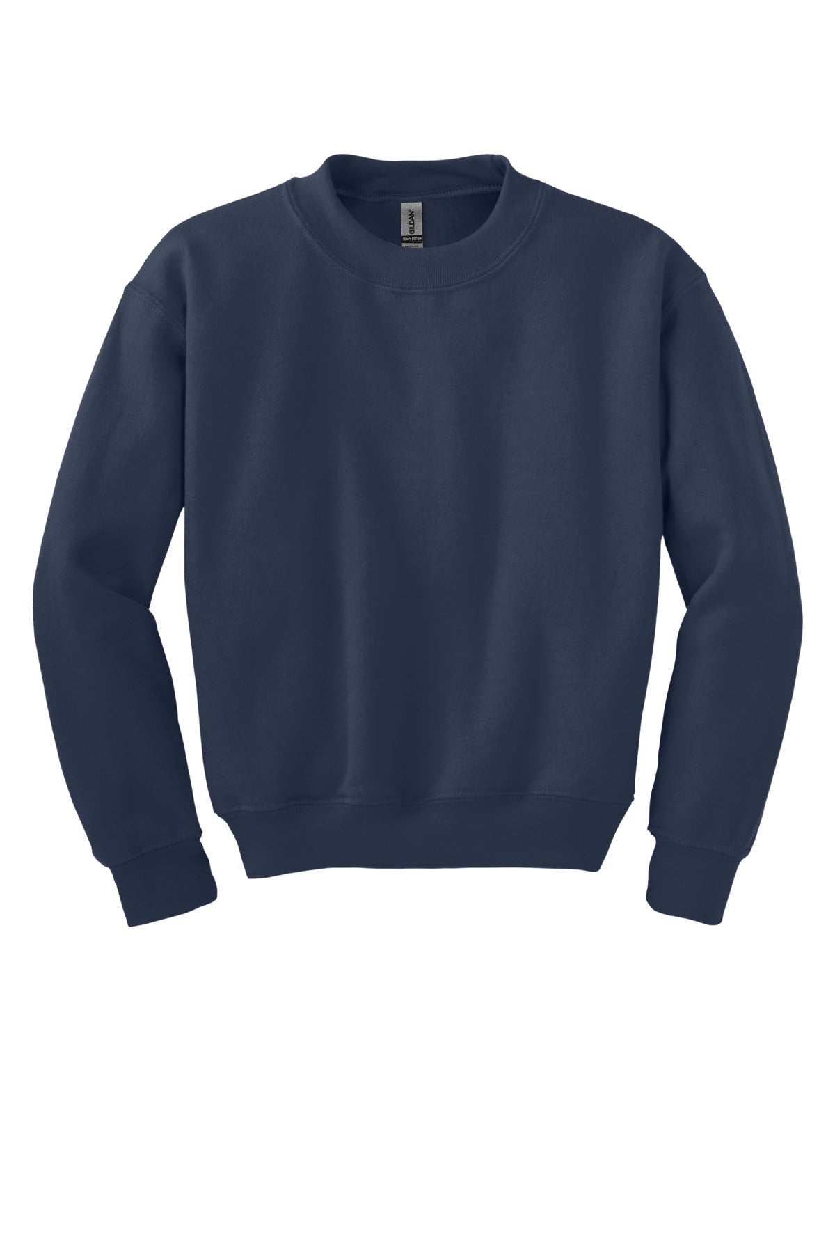 Gildan® - Youth Heavy Blend™ Crewneck Sweatshirt - 18000B