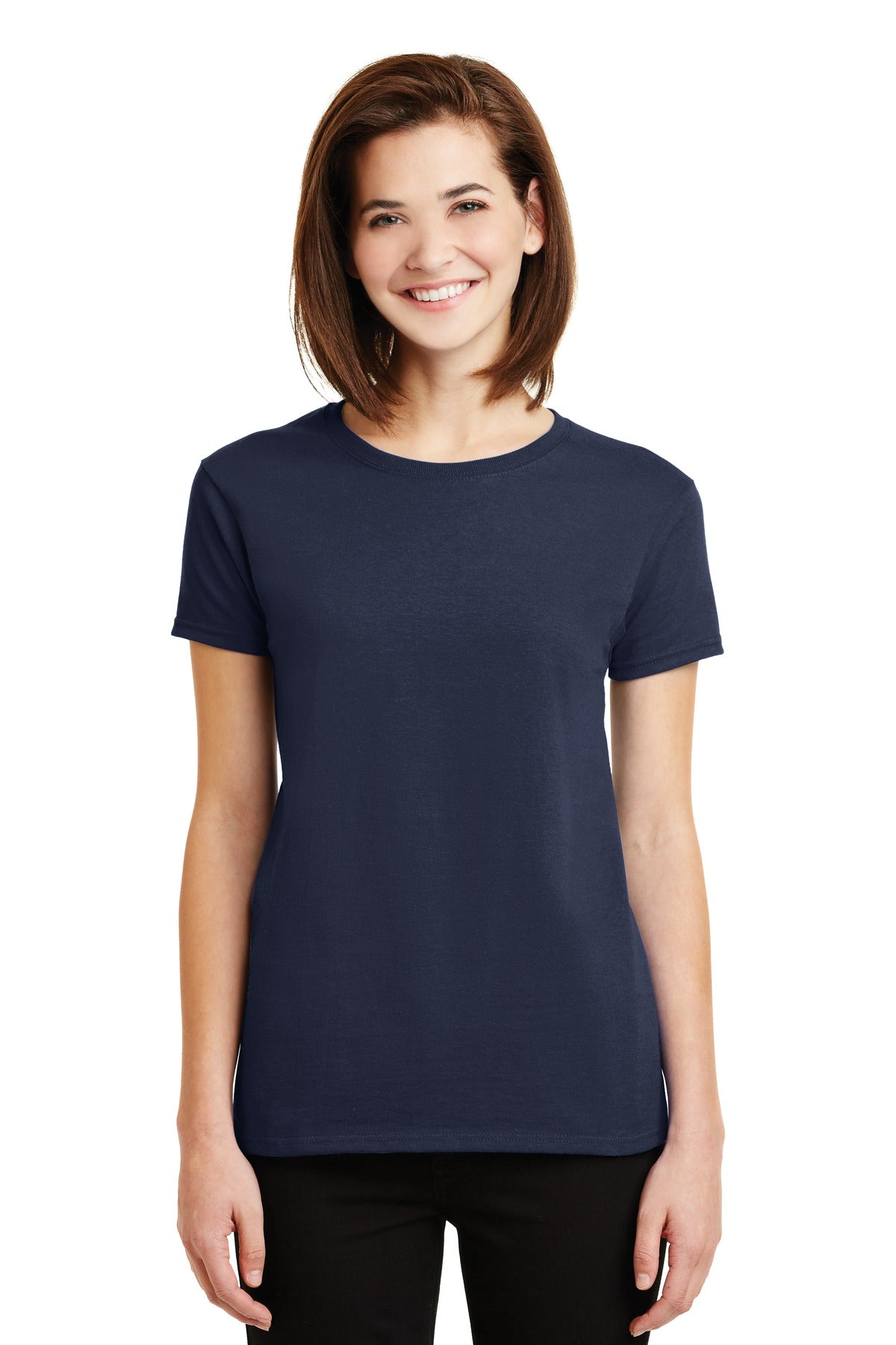 Gildan® - Ladies Ultra Cotton® 100% Cotton T-Shirt - 2000L