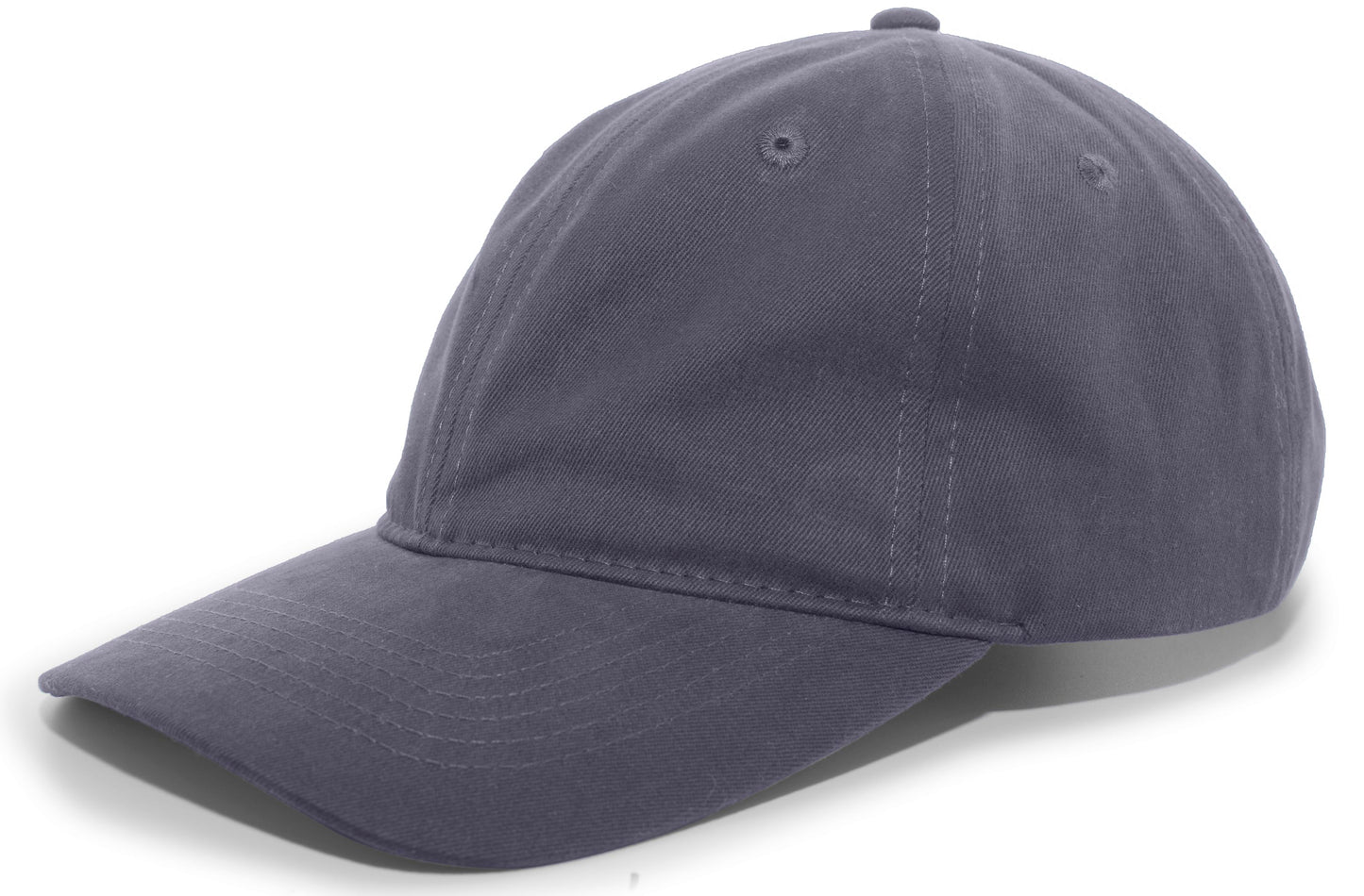 PACIFIC HEADWEAR - BRUSHED COTTON TWILL BUCKLE STRAP ADJUSTABLE CAP - 201C