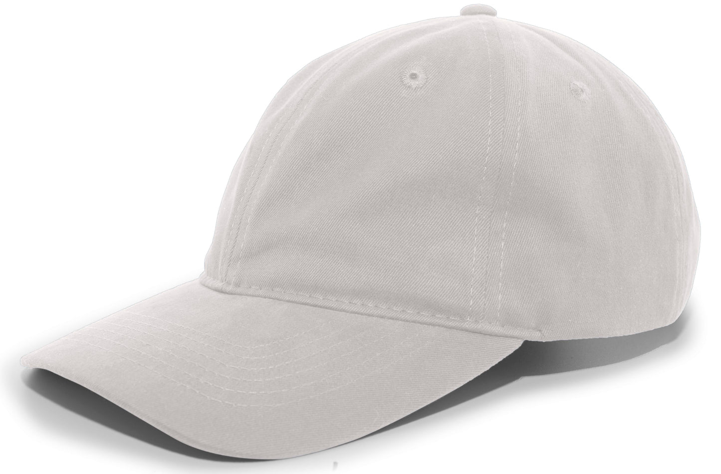 PACIFIC HEADWEAR - BRUSHED COTTON TWILL BUCKLE STRAP ADJUSTABLE CAP - 201C