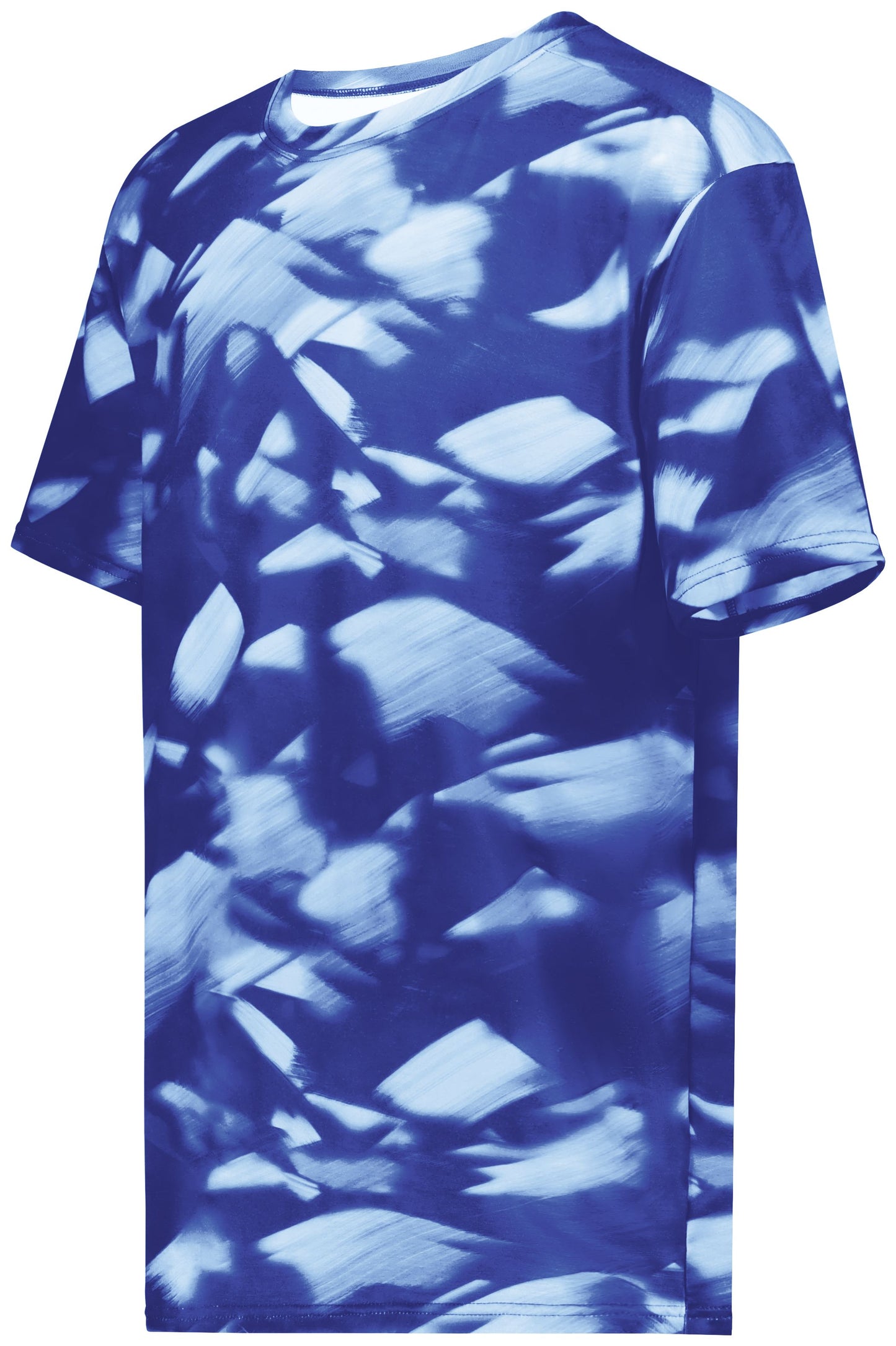 HOLLOWAY - STOCK COTTON-TOUCH™ POLY TEE