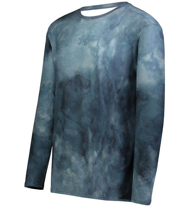 HOLLOWAY - COTTON-TOUCH™ POLY CLOUD LONG SLEEVE TEE