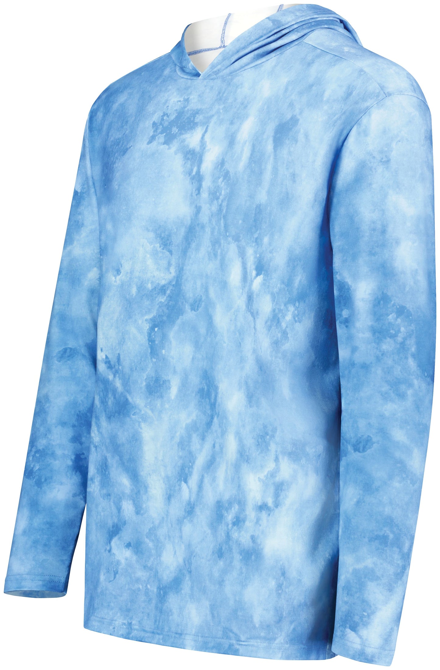 HOLLOWAY - STOCK COTTON-TOUCH™ POLY HOODIE