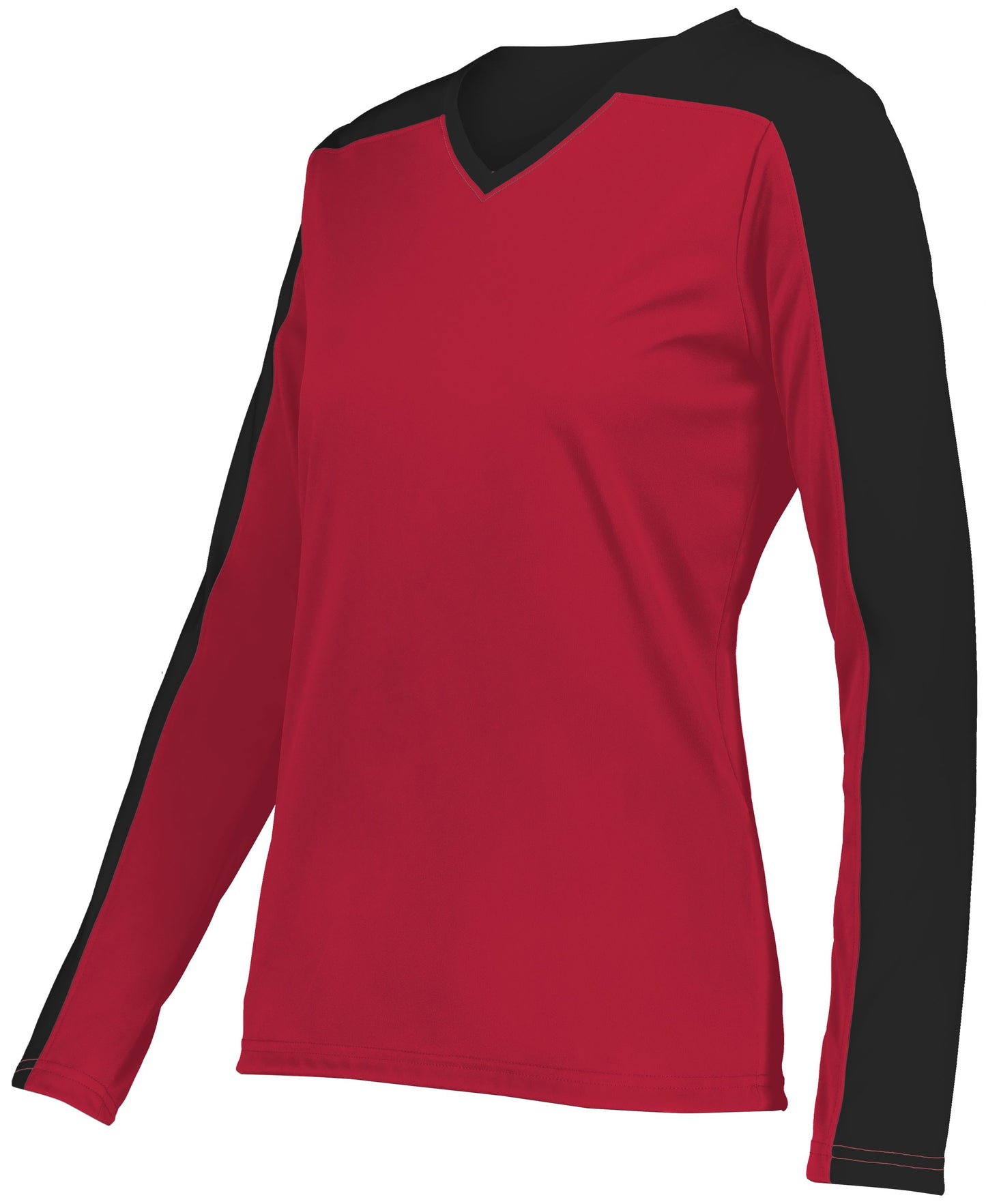 HOLLOWAY - LADIES MOMENTUM TEAM LONG SLEEVE TEE