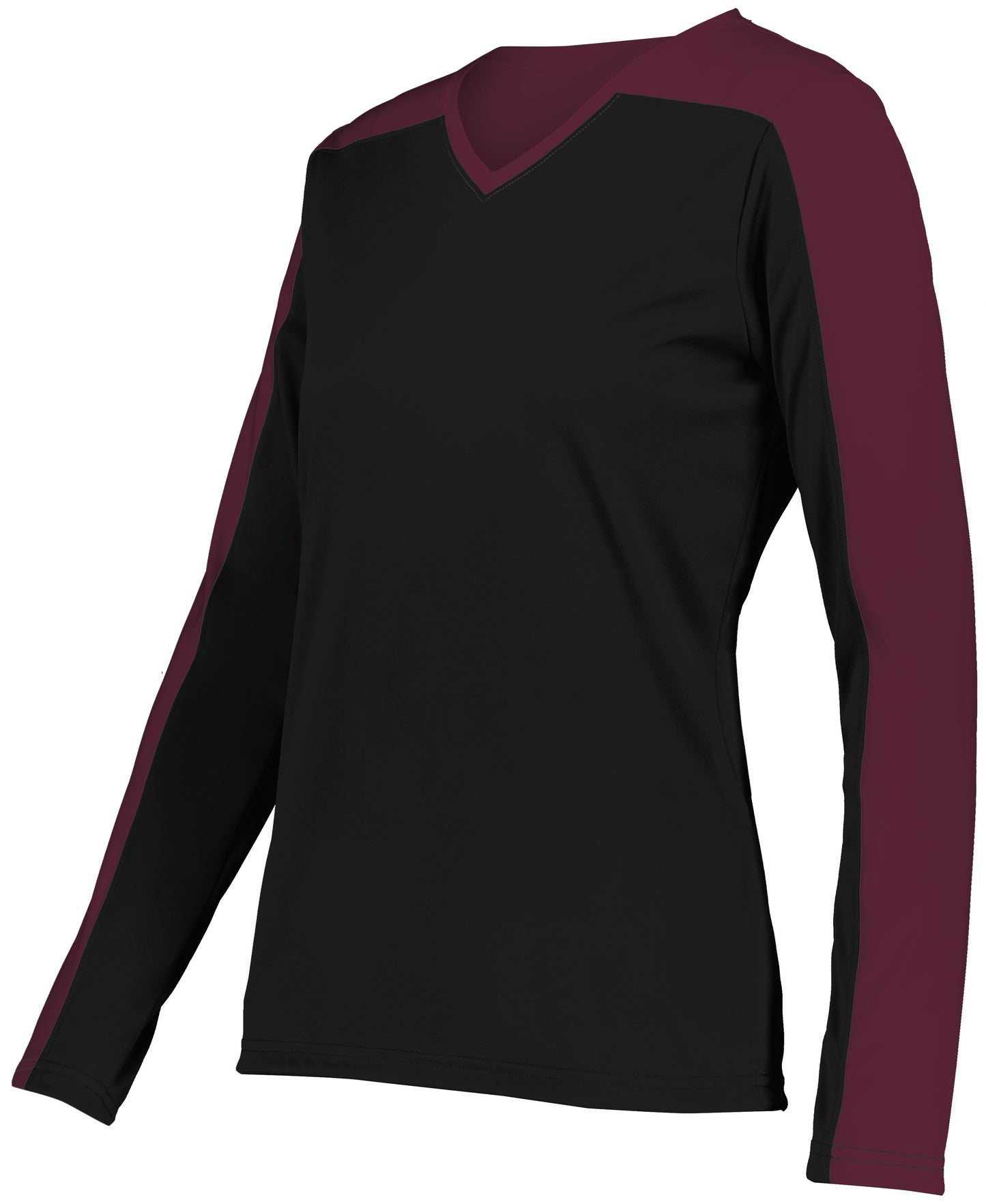 HOLLOWAY - LADIES MOMENTUM TEAM LONG SLEEVE TEE