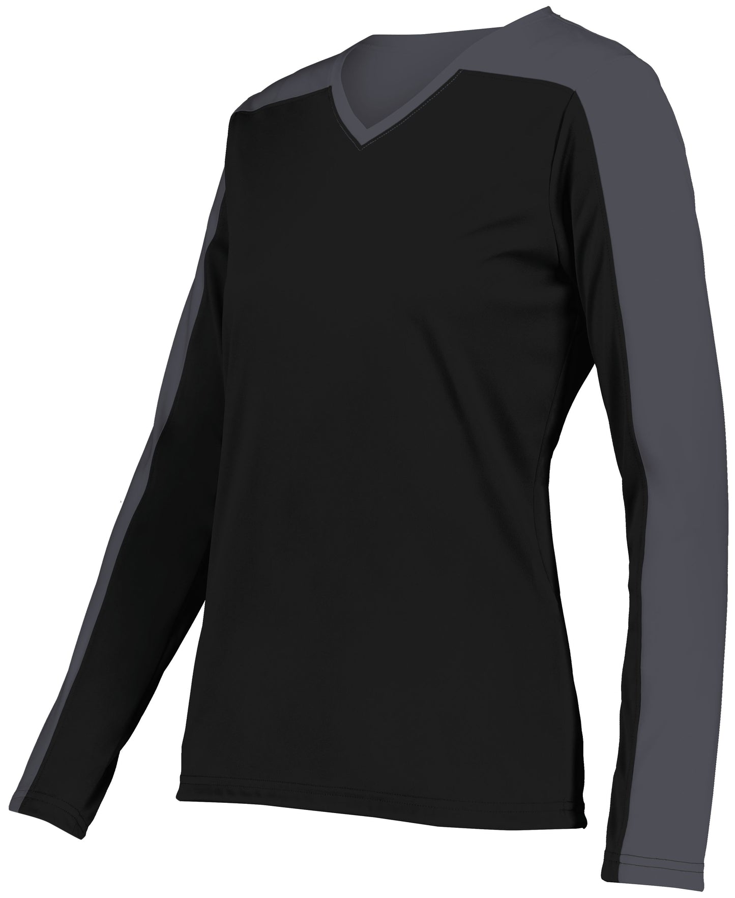 HOLLOWAY - LADIES MOMENTUM TEAM LONG SLEEVE TEE