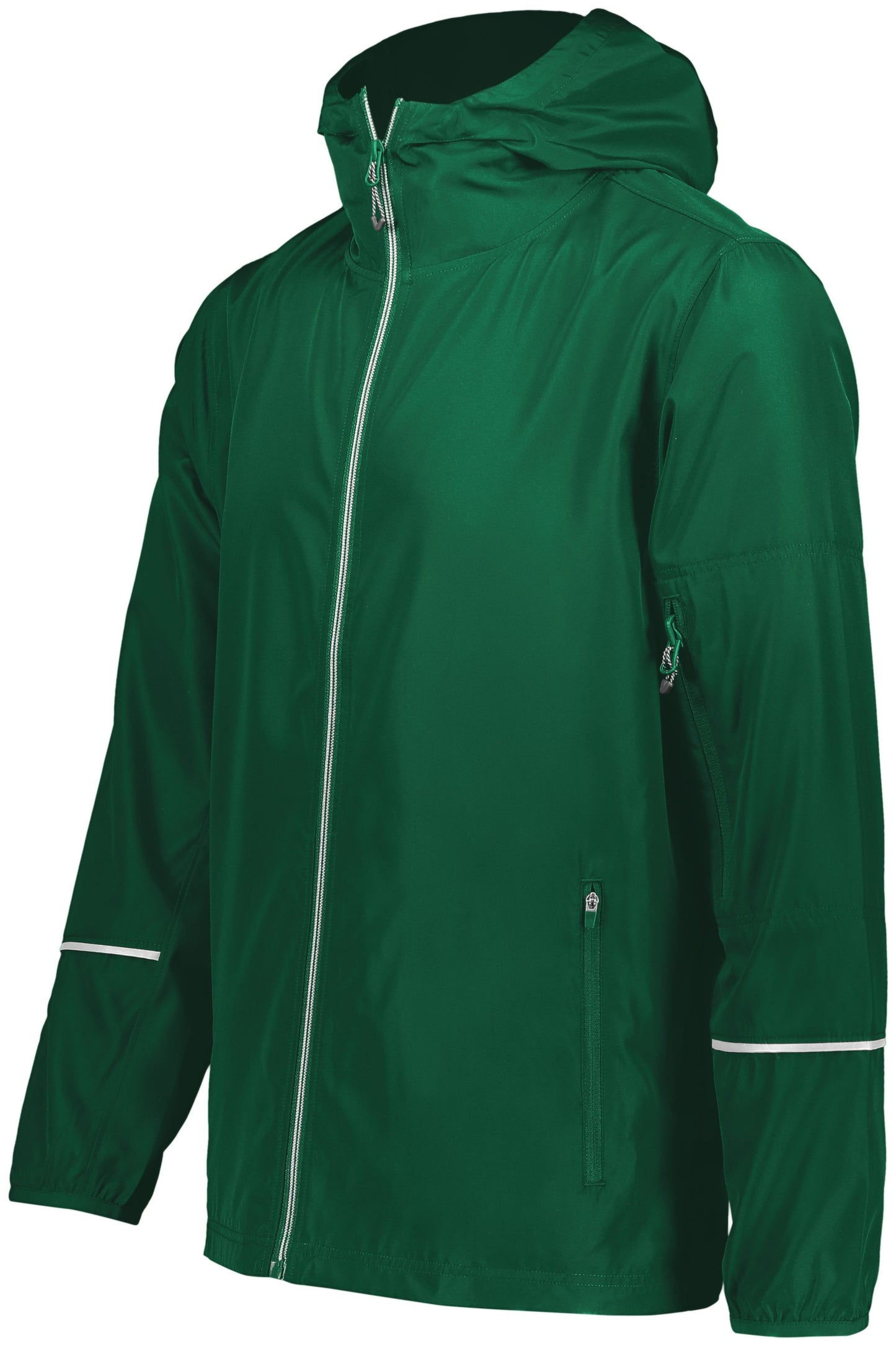 HOLLOWAY - PACKABLE FULL ZIP JACKET