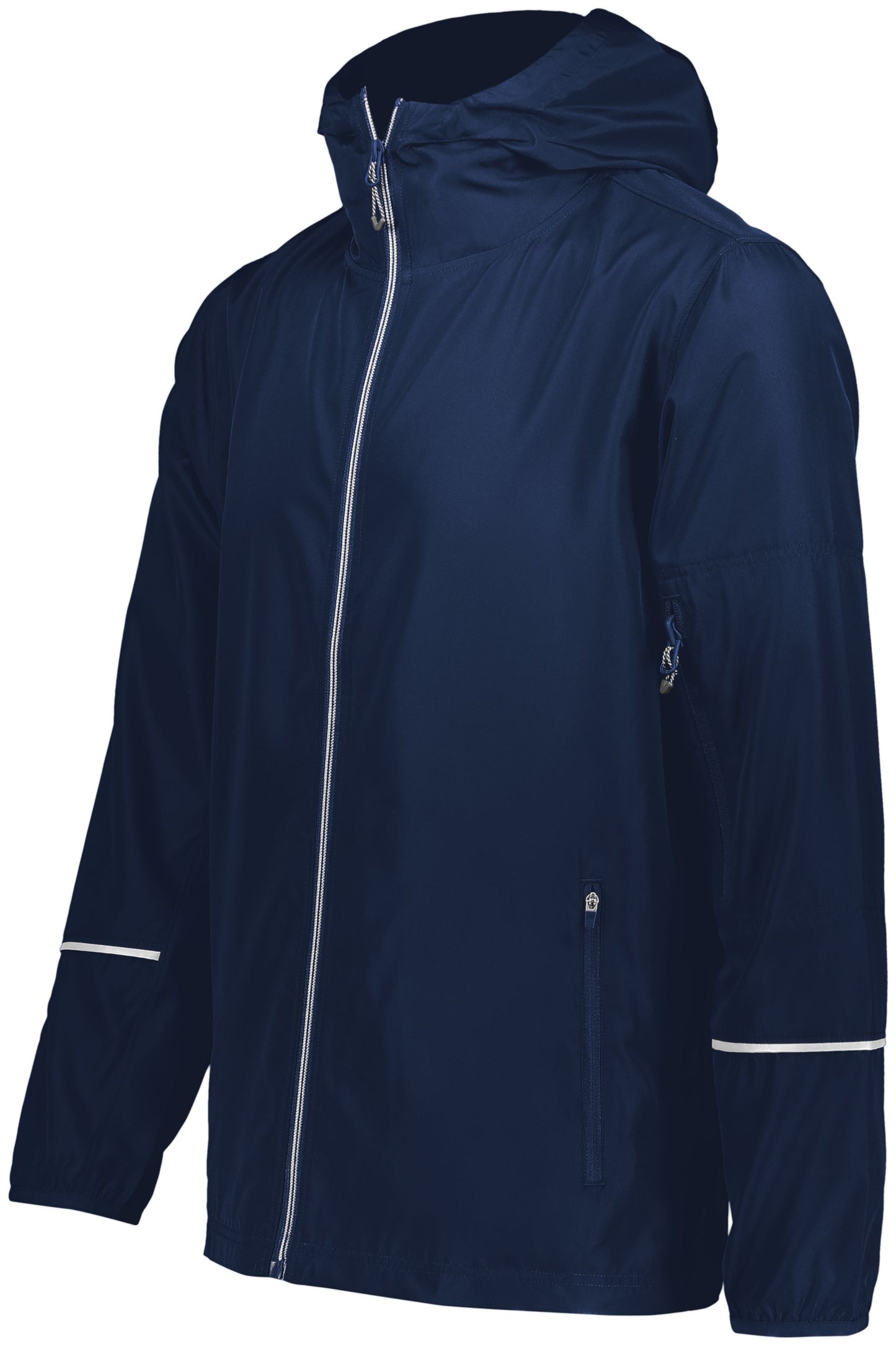 HOLLOWAY - PACKABLE FULL ZIP JACKET