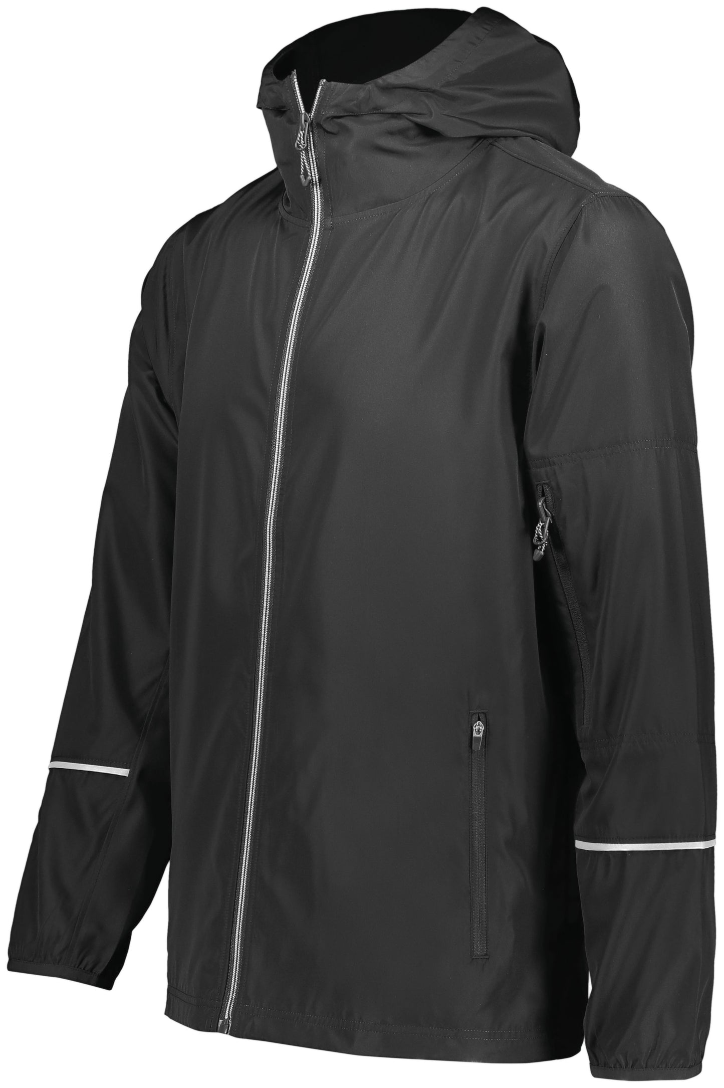 HOLLOWAY - PACKABLE FULL ZIP JACKET