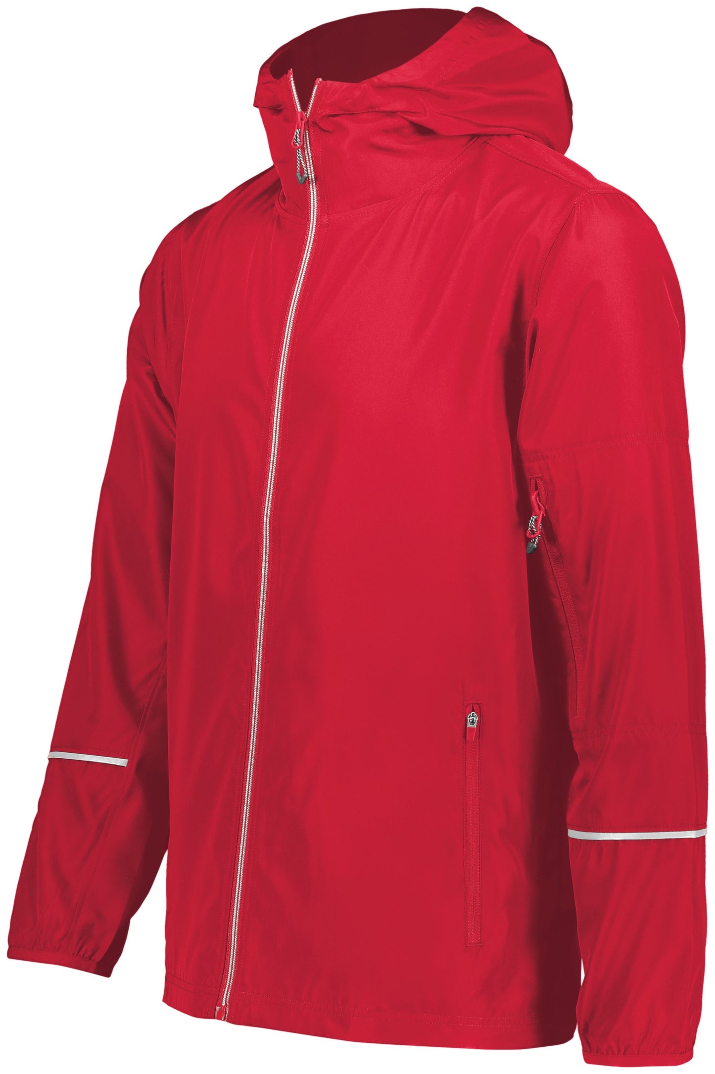 HOLLOWAY - PACKABLE FULL ZIP JACKET