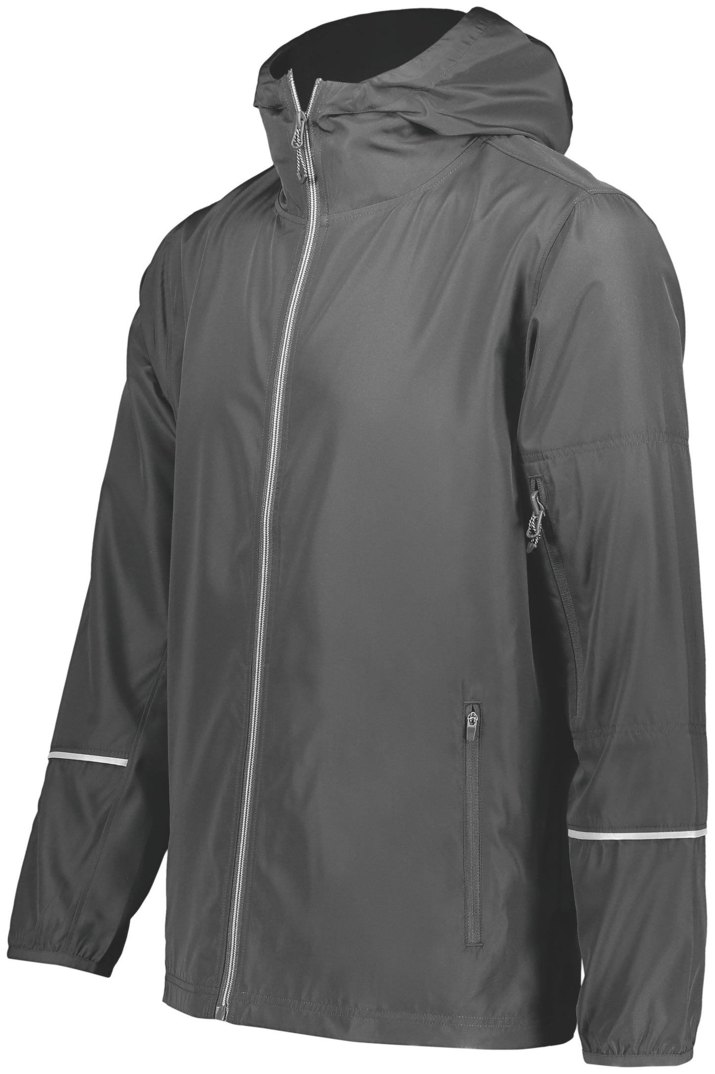 HOLLOWAY - PACKABLE FULL ZIP JACKET