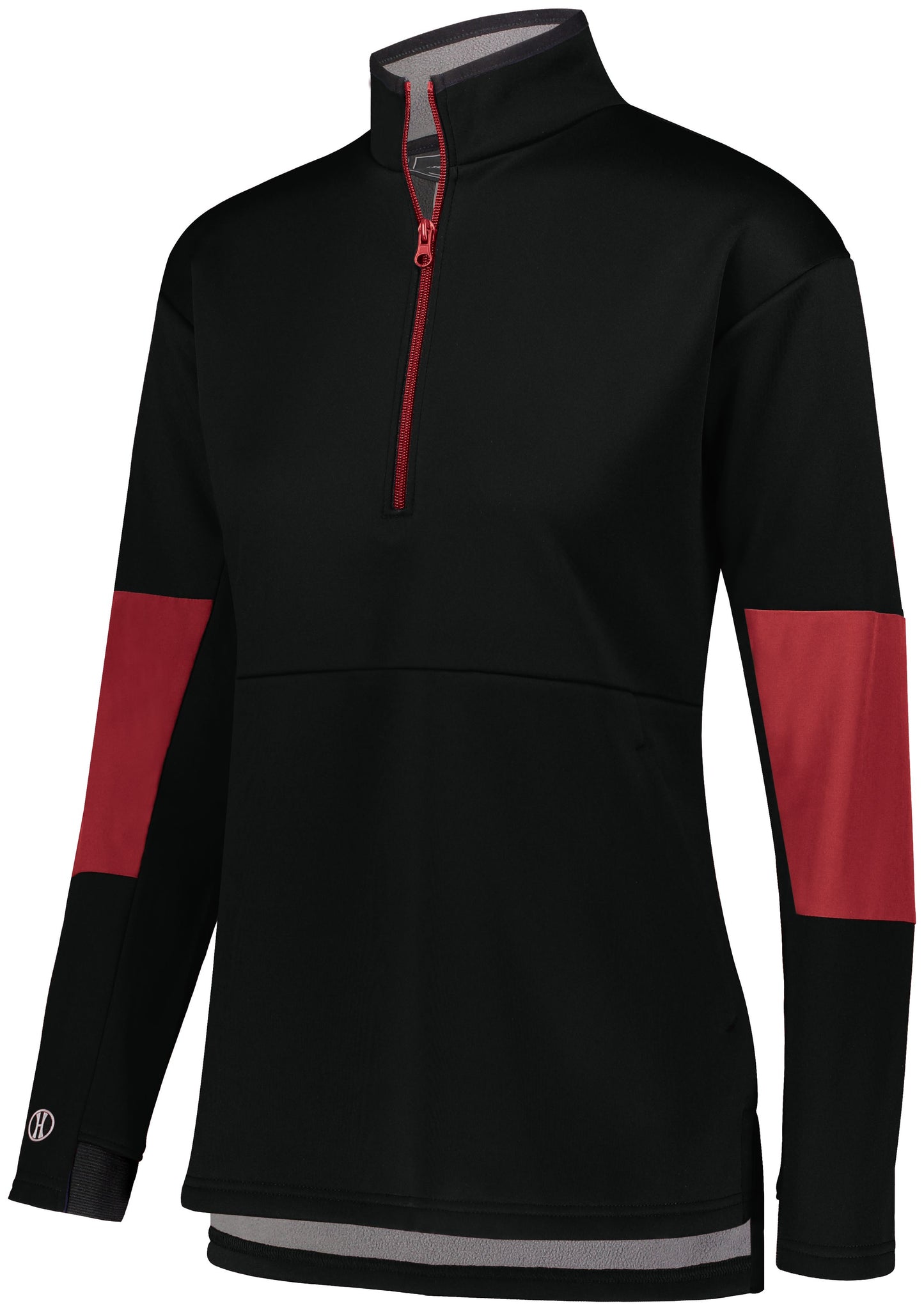 HOLLOWAY - LADIES SOF-STRETCH PULLOVER