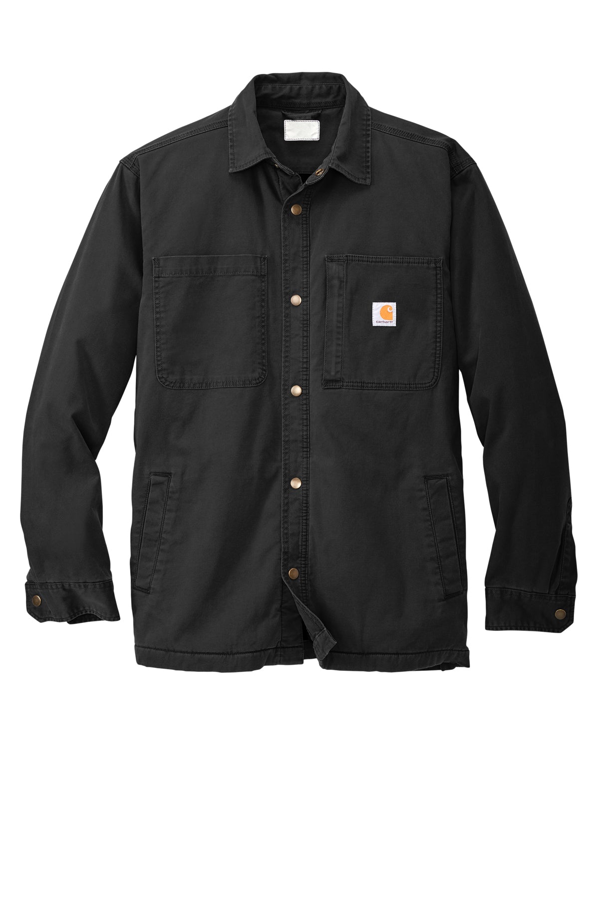 Carhartt® - Rugged Flex® Fleece-Lined Shirt Jac - CT105532
