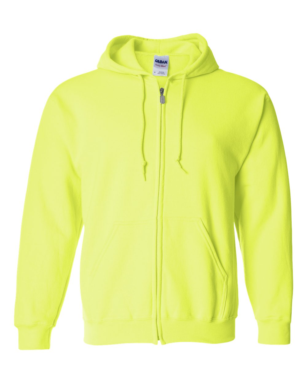 Gildan® - Heavy Blend™ Full-Zip Hooded Sweatshirt - 18600