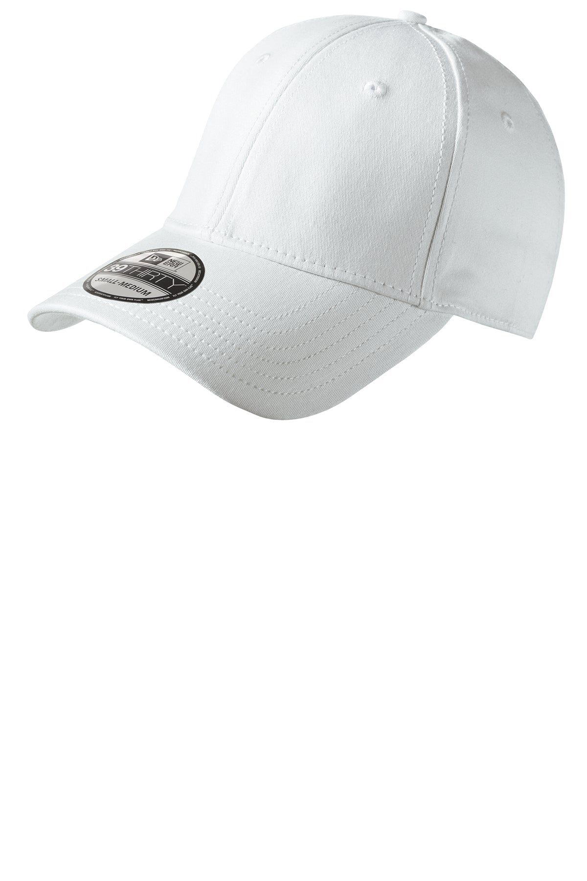 New Era® - Structured Stretch Cotton Cap - NE1000