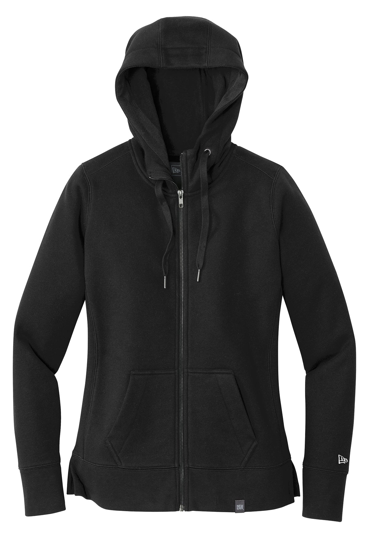 New Era® - Ladies French Terry Full-Zip Hoodie - LNEA502