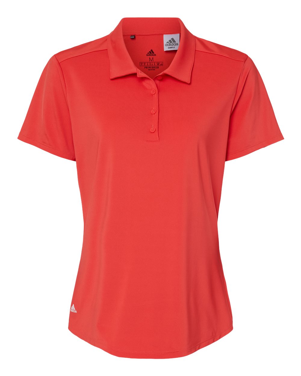 Adidas - Women's Ultimate Solid Polo - A515