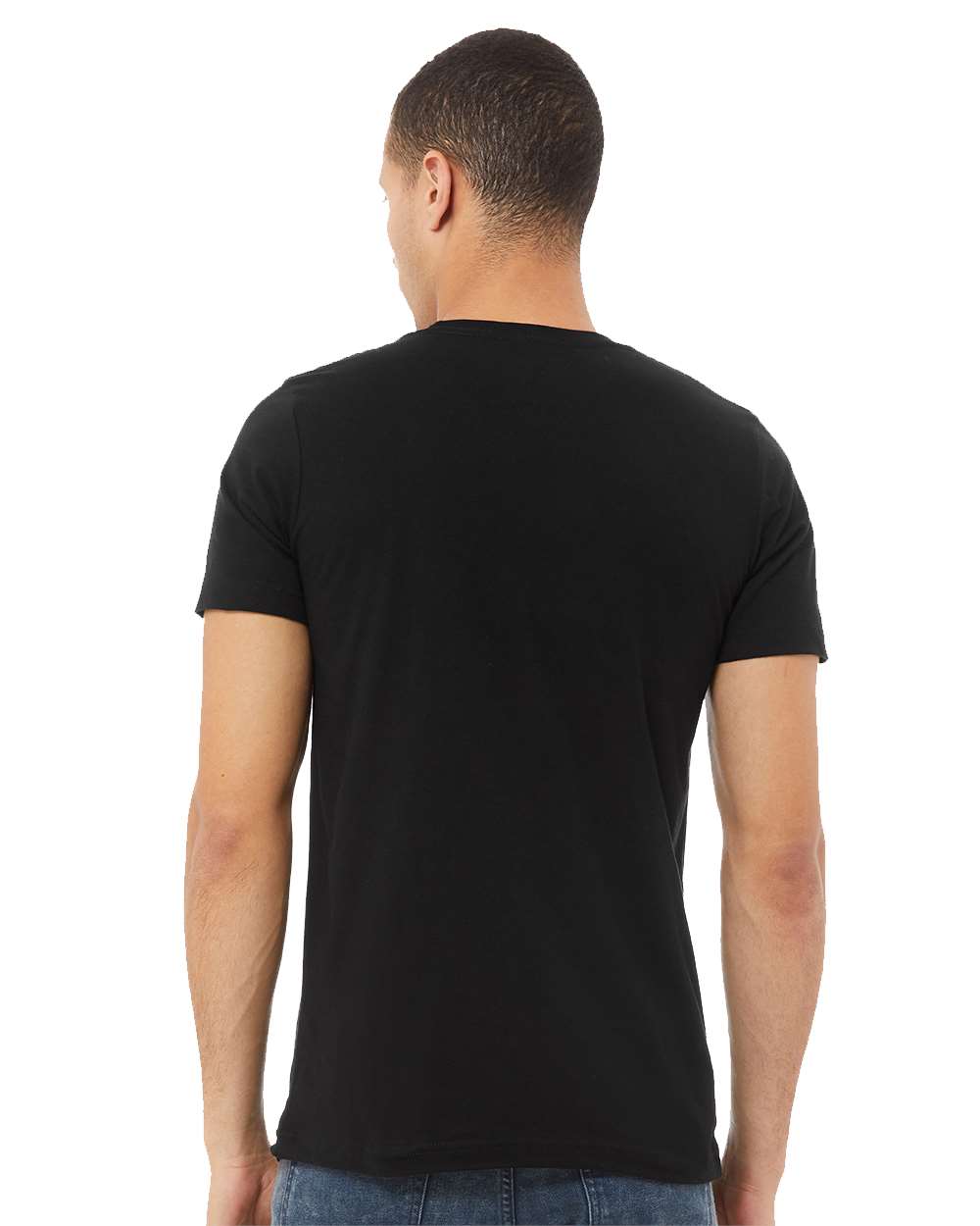 Jersey T Shirts -- Tech Fit: Unisex Jersey Tees (3001) 