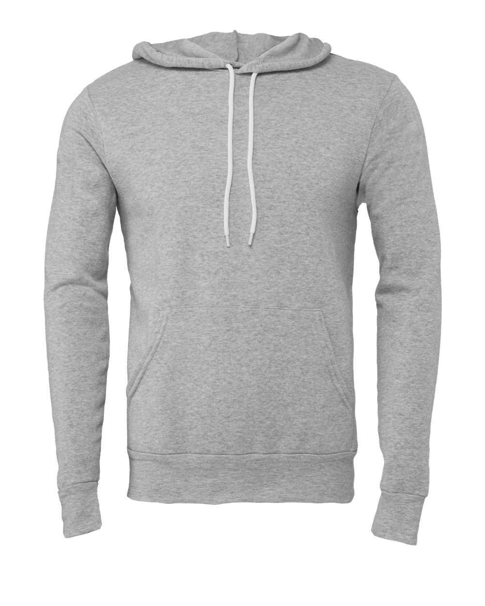 BELLA + CANVAS - Unisex Sponge Fleece Hoodie - 3719