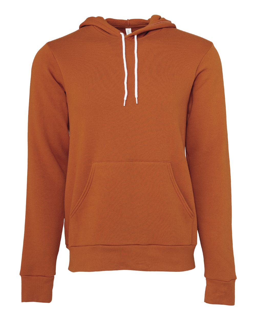 BELLA + CANVAS - Unisex Sponge Fleece Hoodie - 3719